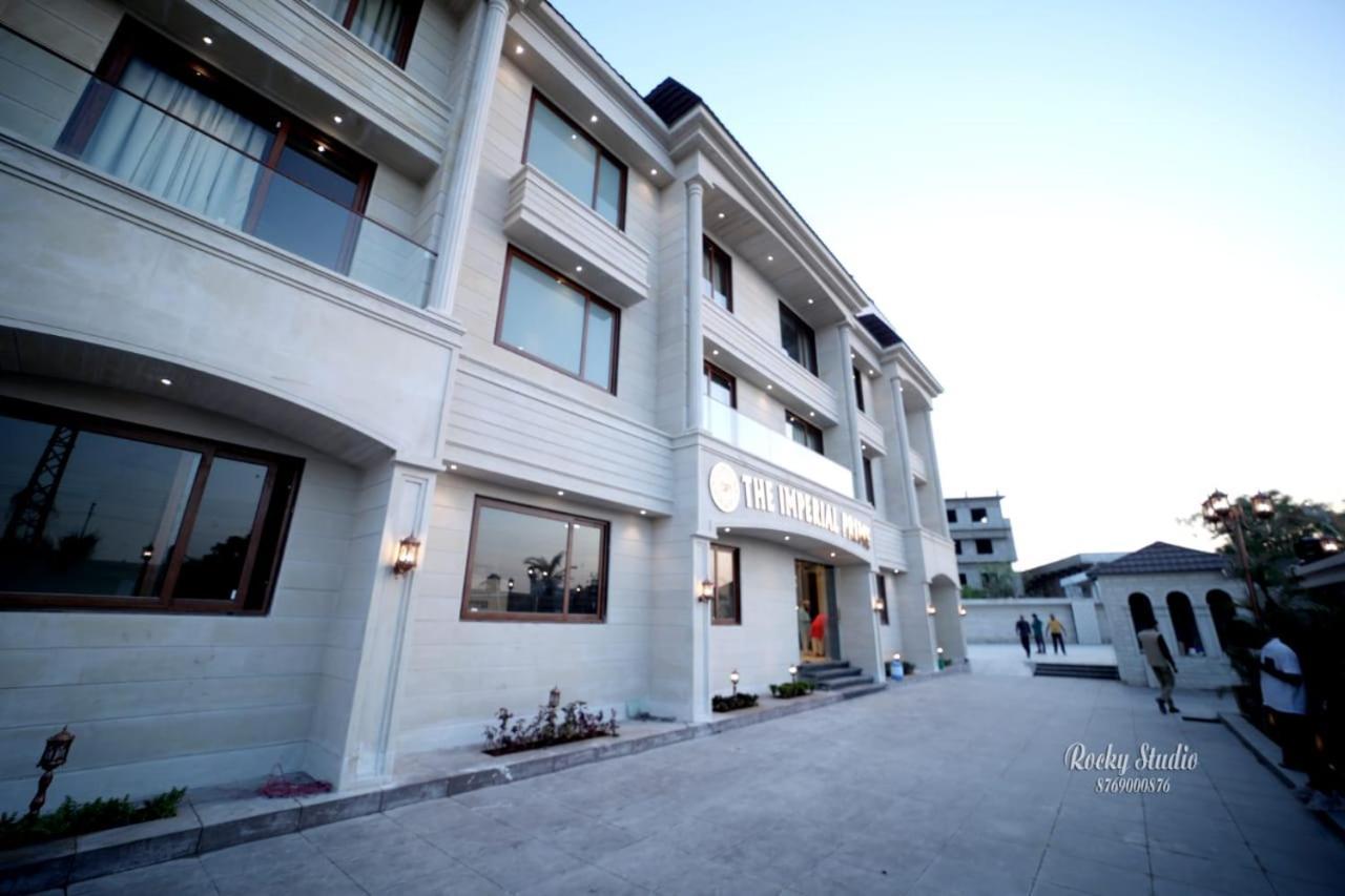 The Imperial Prime Clarks Inn Suites, Bhilwara Luaran gambar