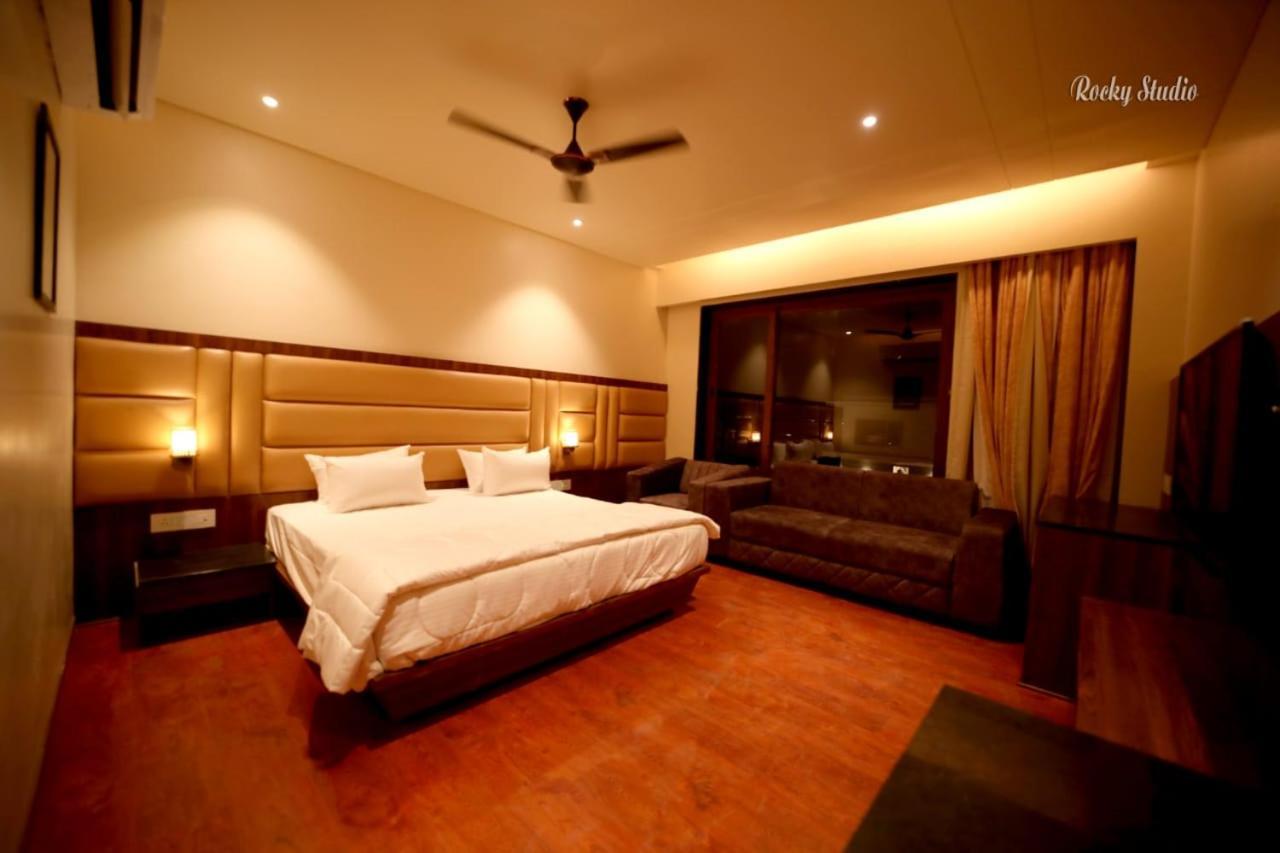 The Imperial Prime Clarks Inn Suites, Bhilwara Luaran gambar