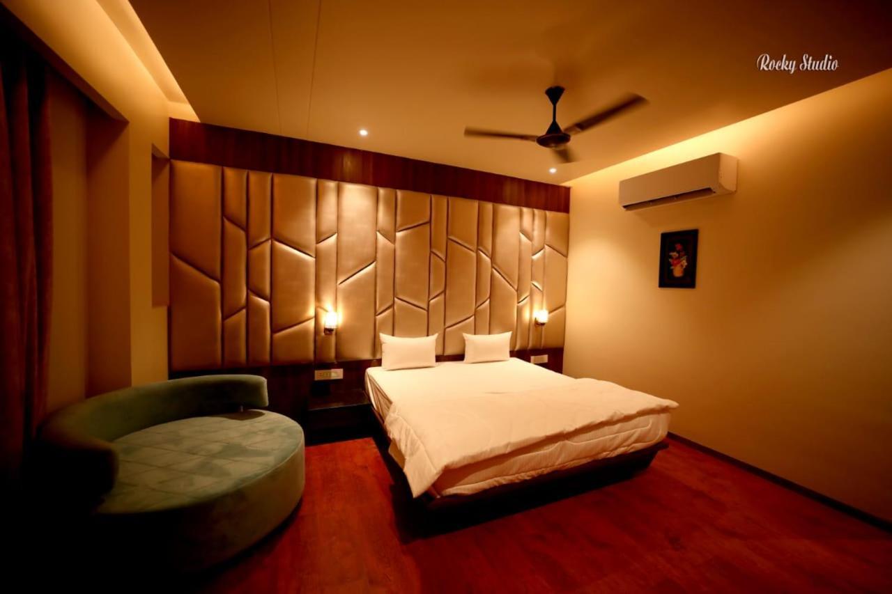 The Imperial Prime Clarks Inn Suites, Bhilwara Luaran gambar