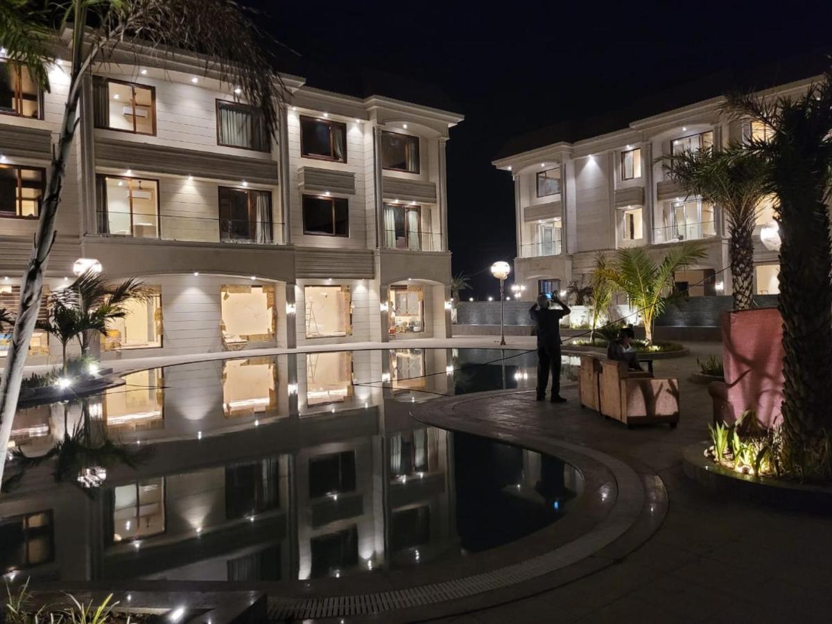 The Imperial Prime Clarks Inn Suites, Bhilwara Luaran gambar